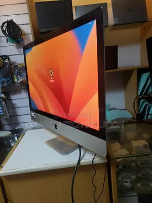 Desktop Computer Apple iMac 8GB Intel Core I5 SSD 1T