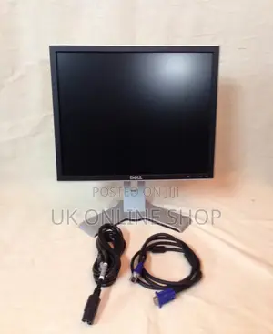 Dell 17 17" LCD 17 Inch Monitor