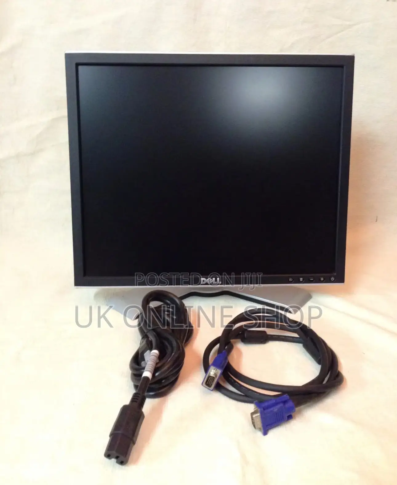 Dell 17 17" LCD 17 Inch Monitor