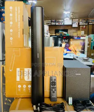 PHILIPS 2.1ch Soundbar 4000series Original Big Stock