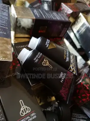 Russian Titan Gel 2 Pack for Enlargement