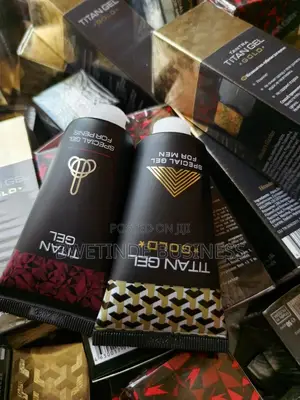 Russian Titan Gel 2 Pack for Enlargement
