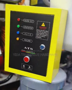 Automatic Transfer Switch ( ATS)