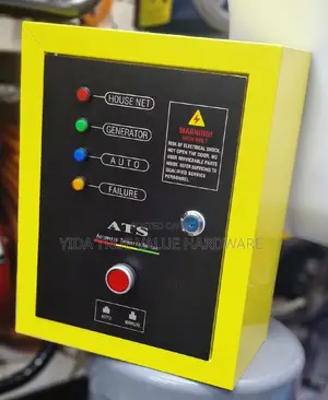 Automatic Transfer Switch ( ATS)