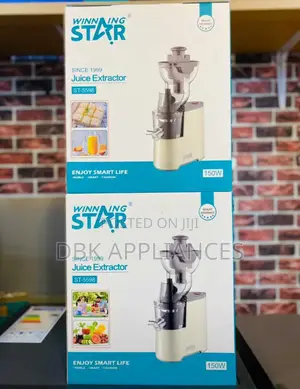 Wining Star Juice Extractor Original