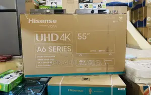 Hisense 55inch Uhd Smart TVS Available 3yr Warranty