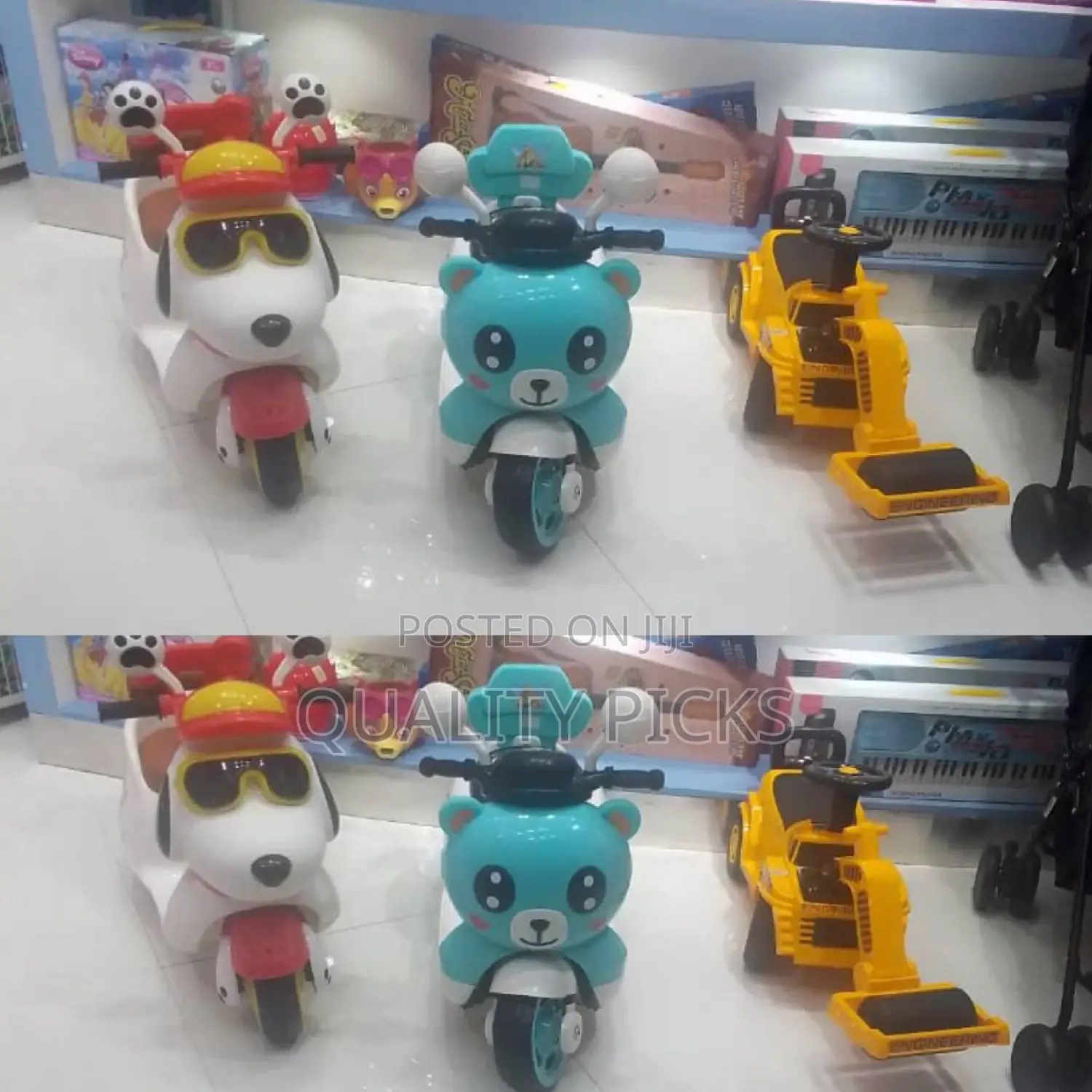 Kids Bike Motorcycle