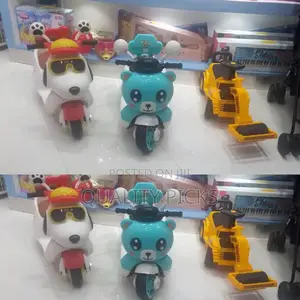 Kids Bike Motorcycle