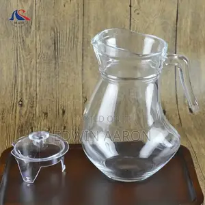 Juice/Water Glass Jugs 1.5L