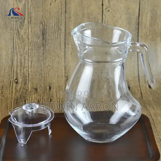 Juice/Water Glass Jugs 1.5L