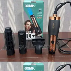 3 in 1 Hair Straightener