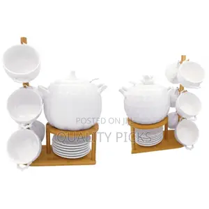 Brand Teapot Set