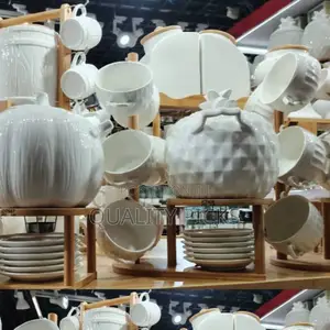 Brand Teapot Set