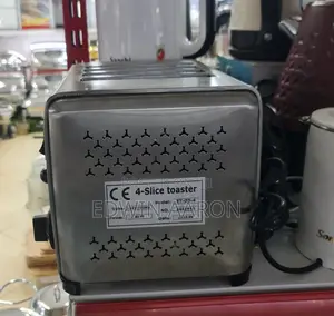 Commercial Bread Toaster 4 Slices