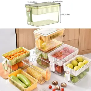 Fruit Storage Containers