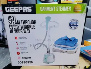 Geepas Garments Steamers Commercial Use