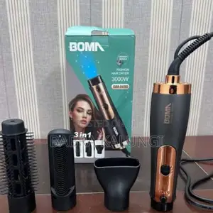 3 in 1 Boma Multifunctional Hair Dryer