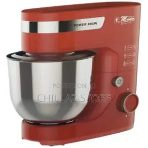 Electro Master EM-STM-1248 Stand Mixer –