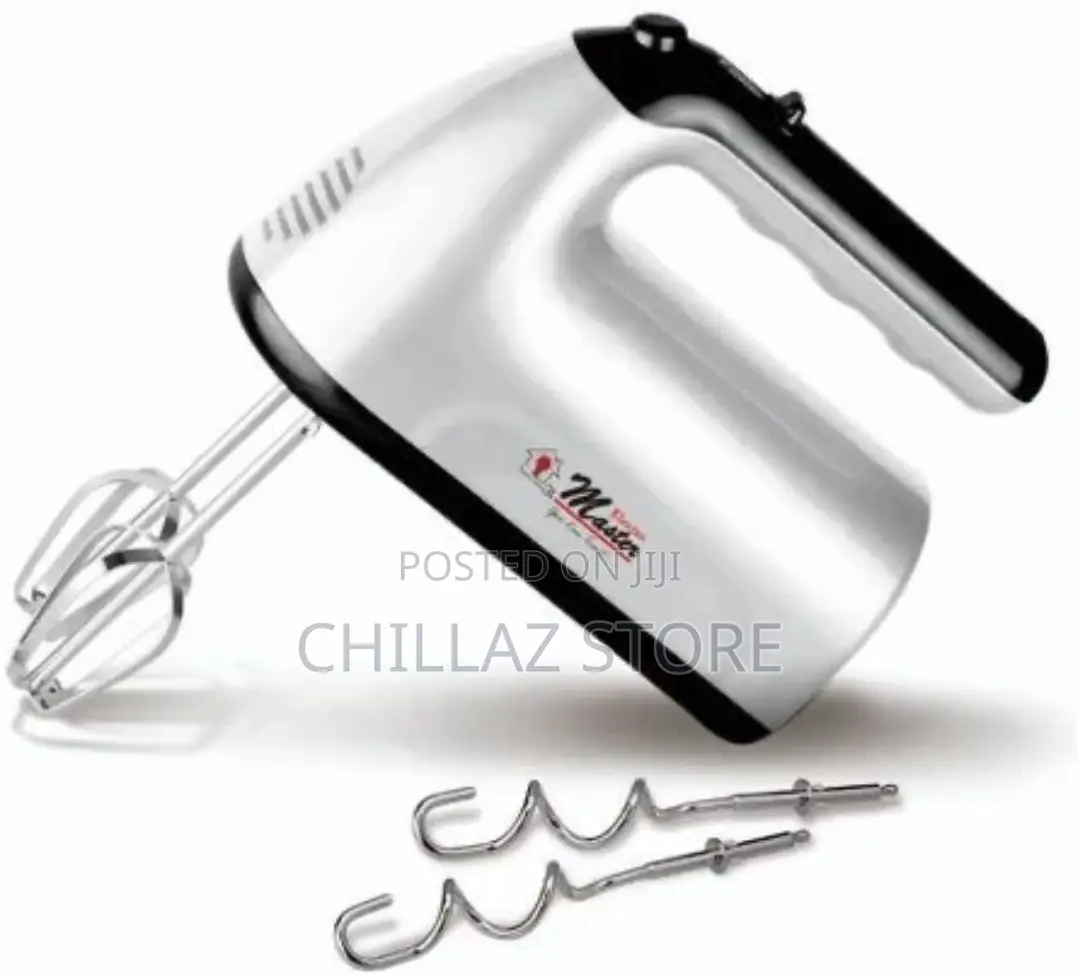 Electro Master Electric Hand Mixer –