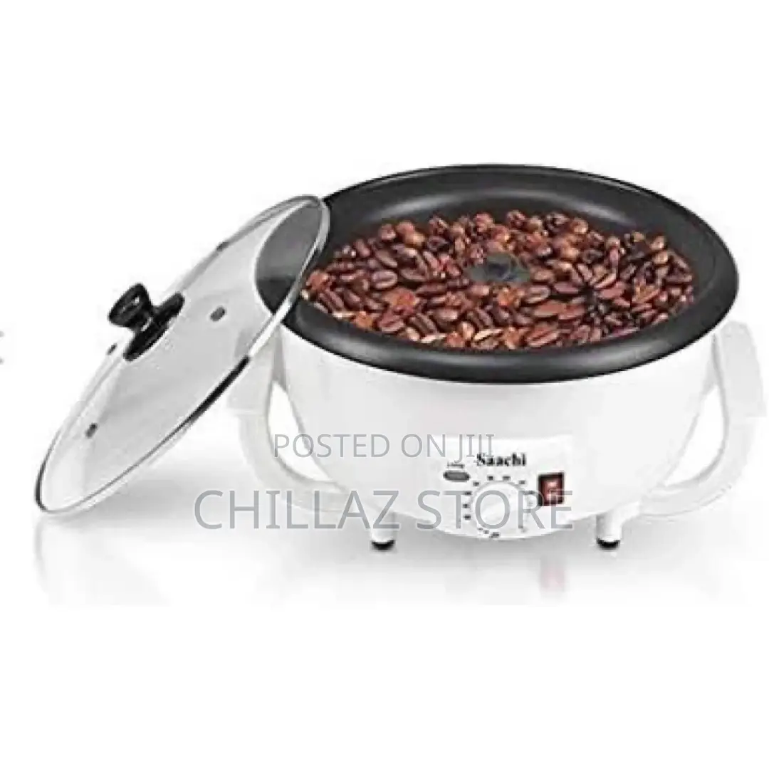 Saachi Coffee Beans/Popcorn Roasting Machine,
