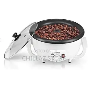 Saachi Coffee Beans/Popcorn Roasting Machine,