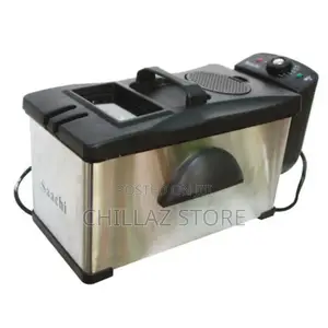 Saachi NLDF-4751 3.0 Litres Saachi Stainless Steeldeep Fryer