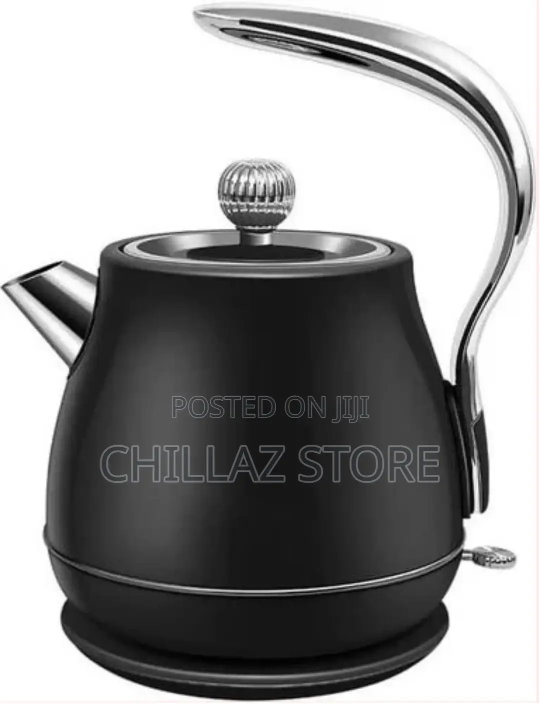 Boma 1.7L Rectro Electric Heat Kettle Automatic Power-