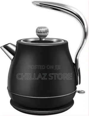 Boma 1.7L Rectro Electric Heat Kettle Automatic Power-