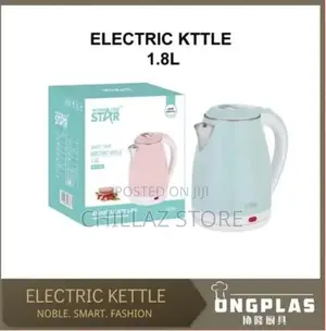 Winningstar 1.8 Litre Quick Boiling Double Layer