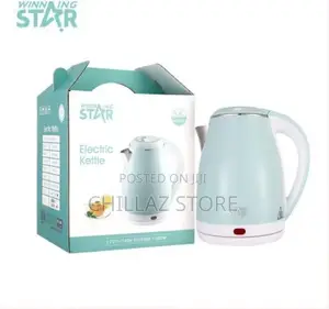 Winningstar 1.8 Litre Quick Boiling Double Layer