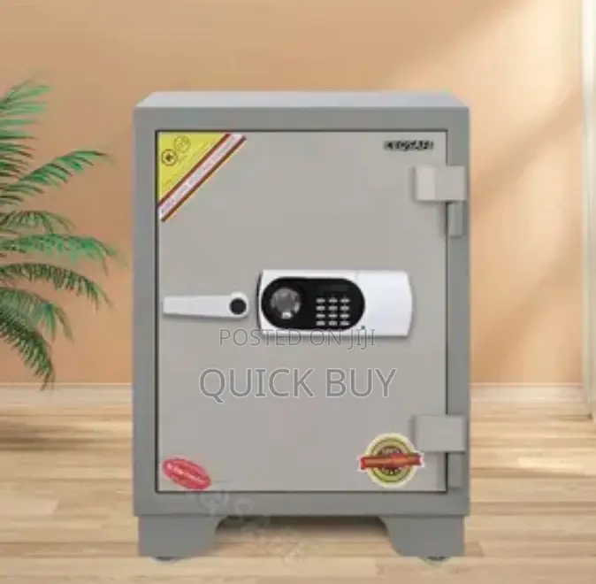 Heavy Duty Fireproof Safe Box