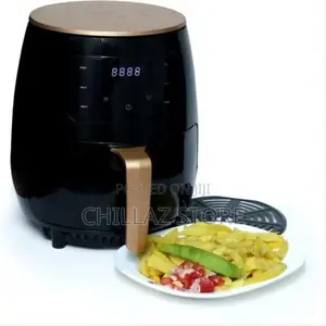 Pixel 6L Healthy Oil Free Air Fryer (6 Litres