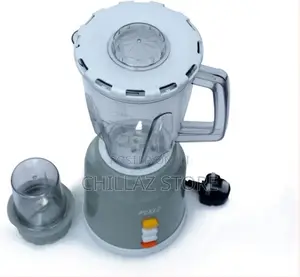 Pixel 1.5 Litres Juice Blender 2 in 1 – Grey