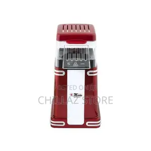 Lightbox
Electro Master Fast Porpcorn Maker