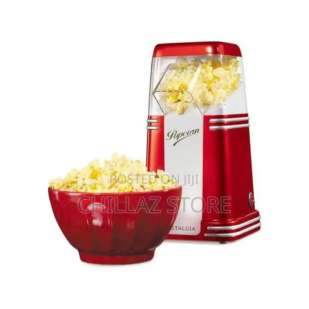 Lightbox
Electro Master Fast Porpcorn Maker