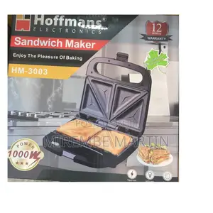 3 in 1 Hoffman Sandwich, Waffle Maker.