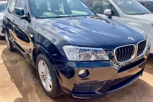 BMW X3 2015 Blue