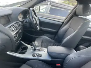 BMW X3 2015 Blue