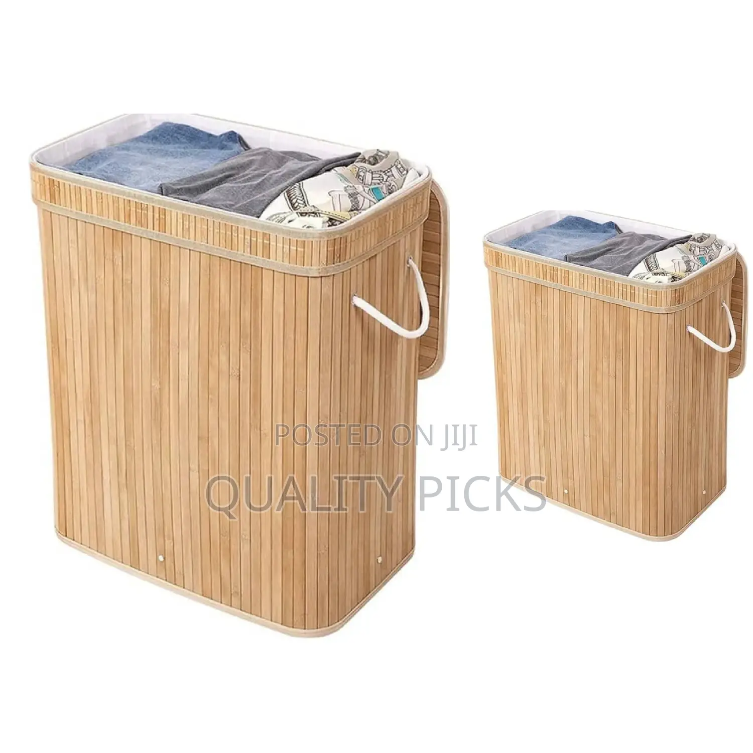 Clothes Laundry Basket