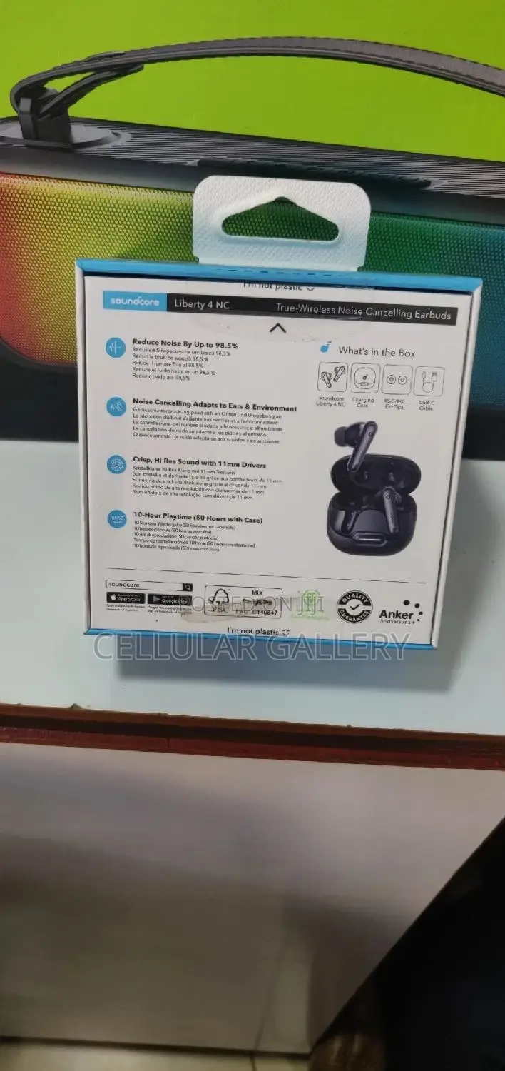 Soundcore by Anker Liberty 4 Nc
