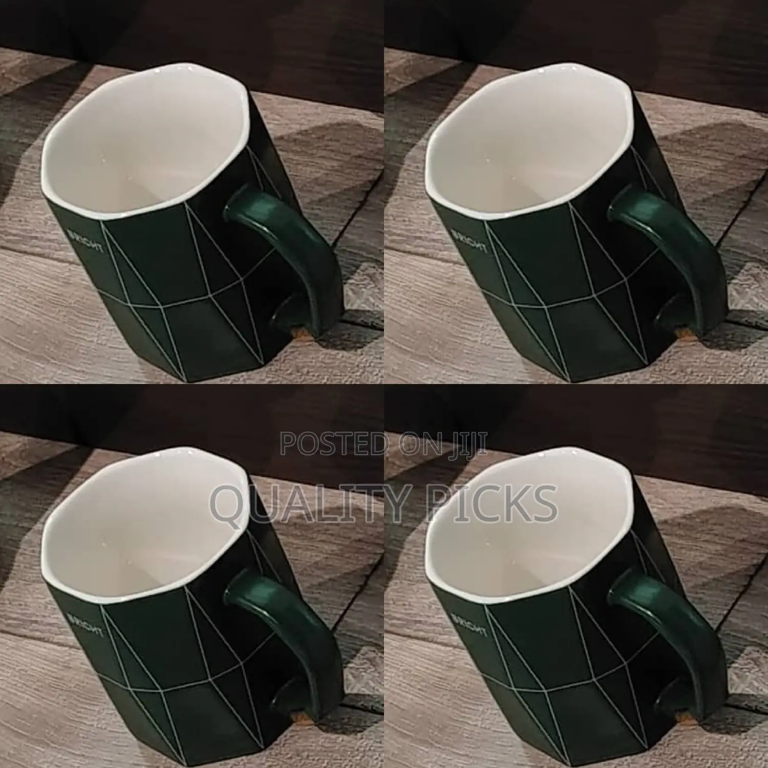 A Dozen of Coffee Cups