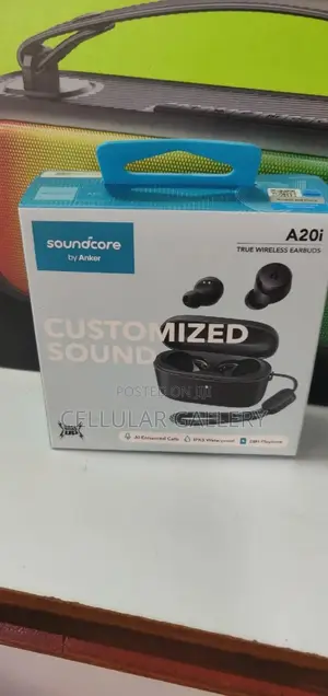 Soundcore by Anker A20i