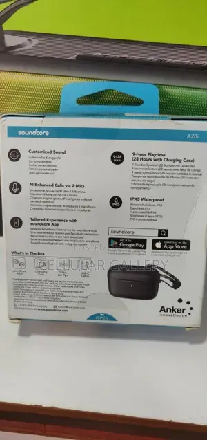 Soundcore by Anker A20i