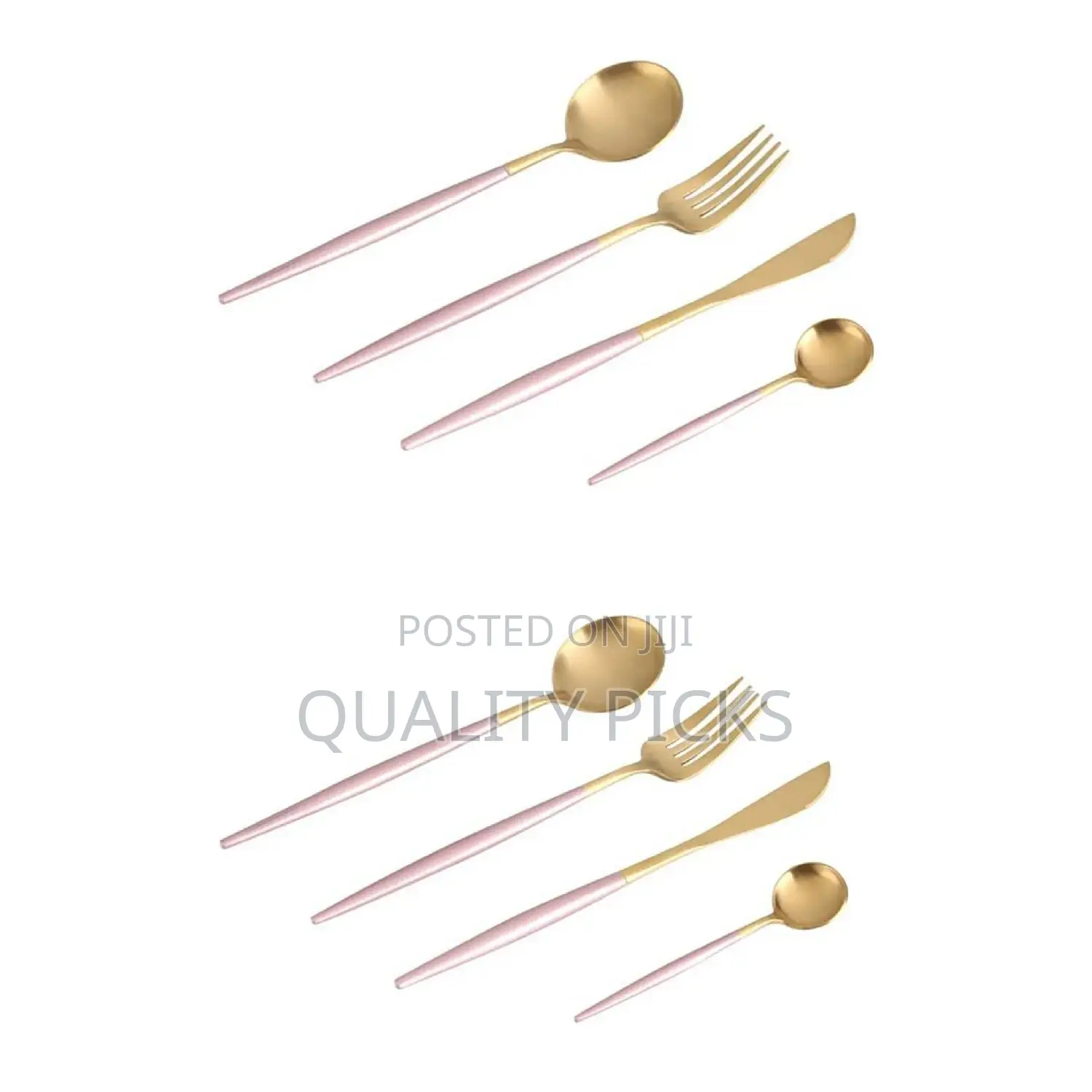Easy to Use Cutlery Set