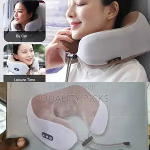 Brand Rechargeable Massager Pillow