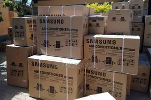 Samsung 12000 Btu Air Conditioners  Original Inverted