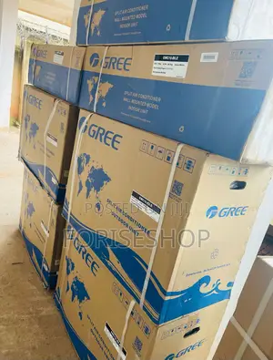 Gree 24000 Btu Air Conditioners 4 Commercial Use Made FRM UK