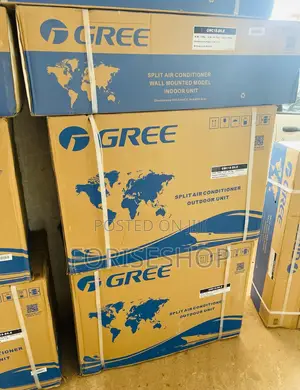 Gree 18000 Btu Air Conditioners 4 Offices Homes UK Made