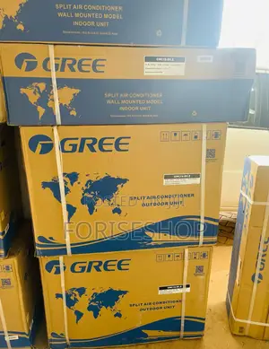 Gree 18000 Btu Commercial Air Conditioners Made From England