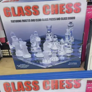 Brand Glass Chess